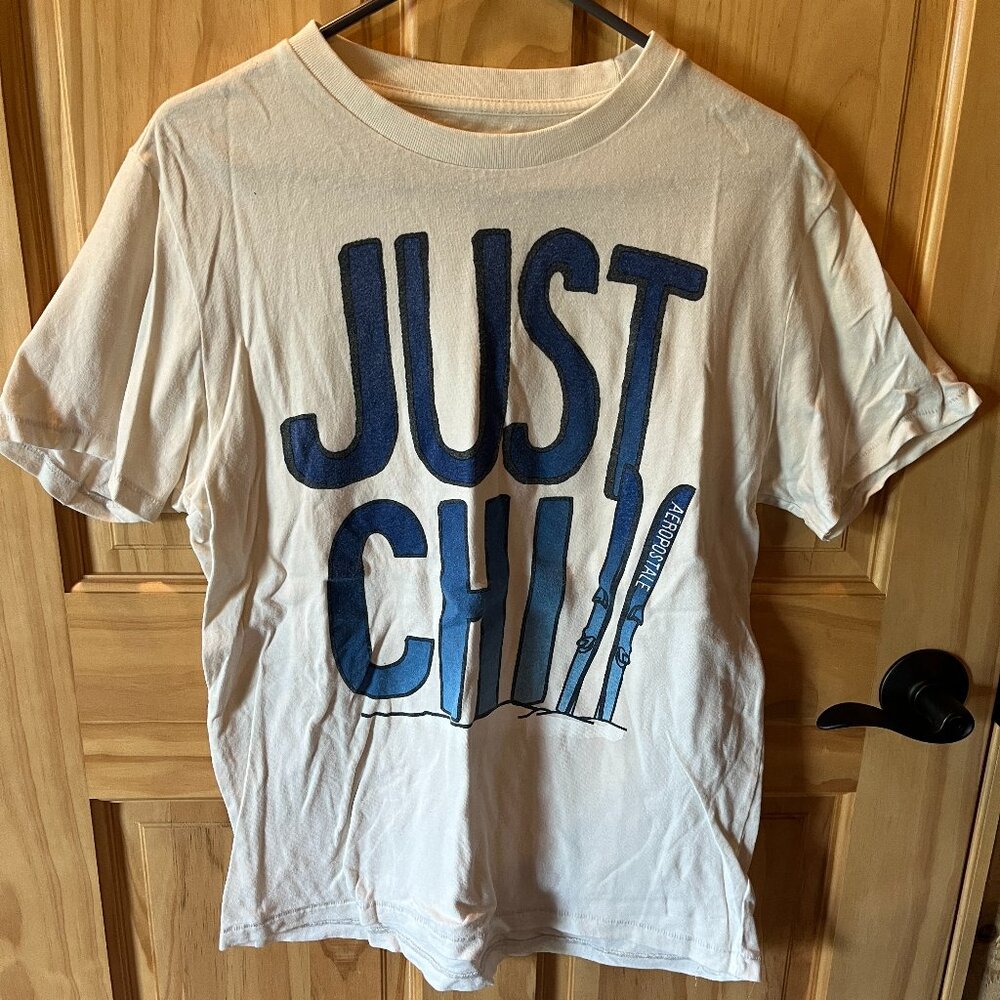 Aeropostale Men's T-Shirt